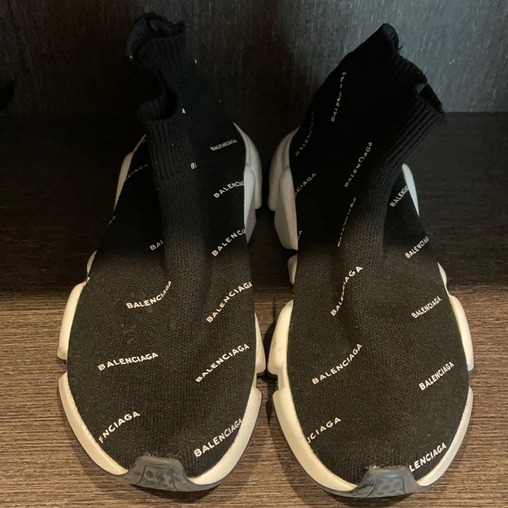 Balenciaga sock shoes